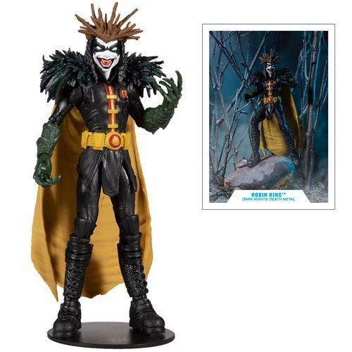 McFarlane Toys DC Build-a-Figure Wave 4 Dark Nights 7-Inch Scale Action Figure - Collectors World Toys
