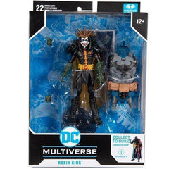 McFarlane Toys DC Build-a-Figure Wave 4 Dark Nights 7-Inch Scale Action Figure - Collectors World Toys