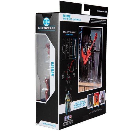 McFarlane Toys DC Build-a-Figure Wave 4 Dark Nights 7-Inch Scale Action Figure - Collectors World Toys