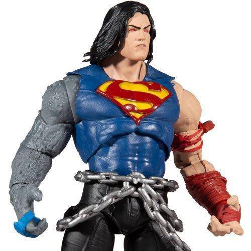 McFarlane Toys DC Build-a-Figure Wave 4 Dark Nights 7-Inch Scale Action Figure - Collectors World Toys