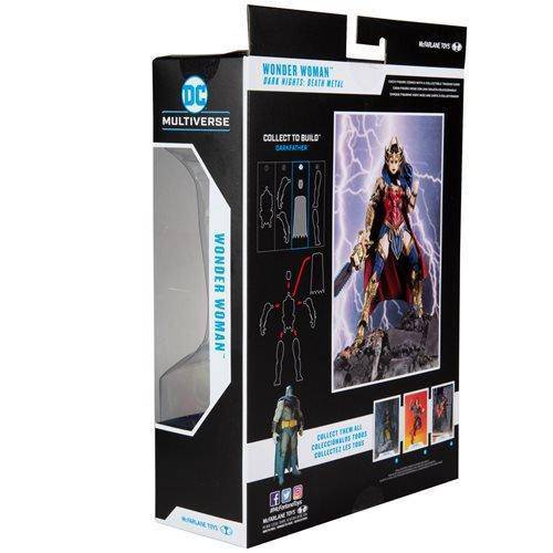McFarlane Toys DC Build-a-Figure Wave 4 Dark Nights 7-Inch Scale Action Figure - Collectors World Toys