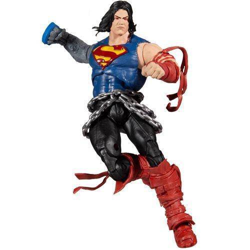 McFarlane Toys DC Build-a-Figure Wave 4 Dark Nights 7-Inch Scale Action Figure - Collectors World Toys