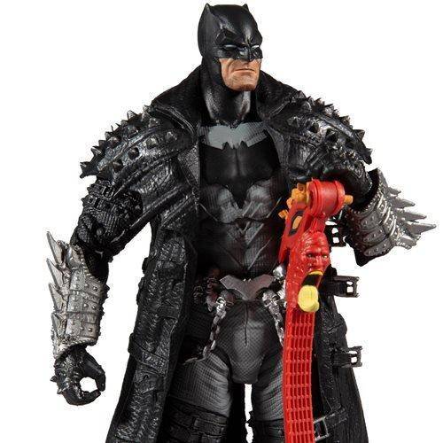 McFarlane Toys DC Build-a-Figure Wave 4 Dark Nights 7-Inch Scale Action Figure - Collectors World Toys