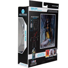 McFarlane Toys DC Build-a-Figure Wave 4 Dark Nights 7-Inch Scale Action Figure - Collectors World Toys