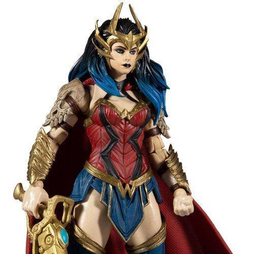McFarlane Toys DC Build-a-Figure Wave 4 Dark Nights 7-Inch Scale Action Figure - Collectors World Toys