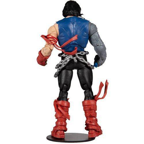 McFarlane Toys DC Build-a-Figure Wave 4 Dark Nights 7-Inch Scale Action Figure - Collectors World Toys