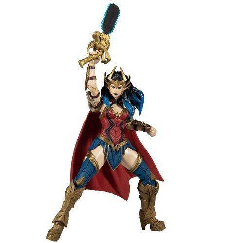 McFarlane Toys DC Build-a-Figure Wave 4 Dark Nights 7-Inch Scale Action Figure - Collectors World Toys