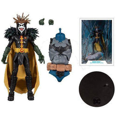 McFarlane Toys DC Build-a-Figure Wave 4 Dark Nights 7-Inch Scale Action Figure - Collectors World Toys
