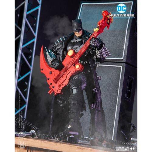 McFarlane Toys DC Build-a-Figure Wave 4 Dark Nights 7-Inch Scale Action Figure - Collectors World Toys