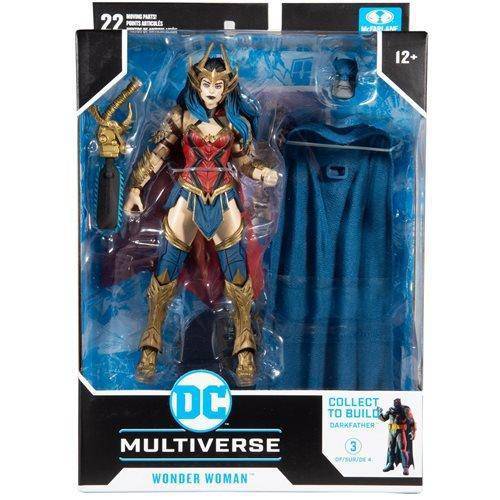 McFarlane Toys DC Build-a-Figure Wave 4 Dark Nights 7-Inch Scale Action Figure - Collectors World Toys