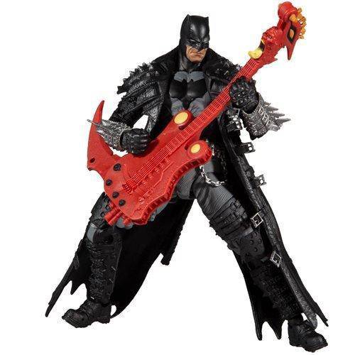 McFarlane Toys DC Build-a-Figure Wave 4 Dark Nights 7-Inch Scale Action Figure - Collectors World Toys