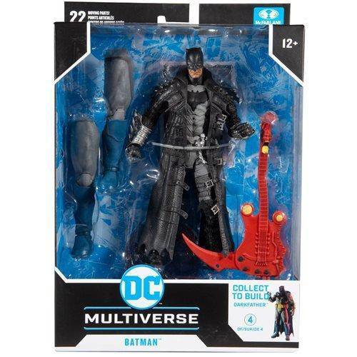 McFarlane Toys DC Build-a-Figure Wave 4 Dark Nights 7-Inch Scale Action Figure - Collectors World Toys