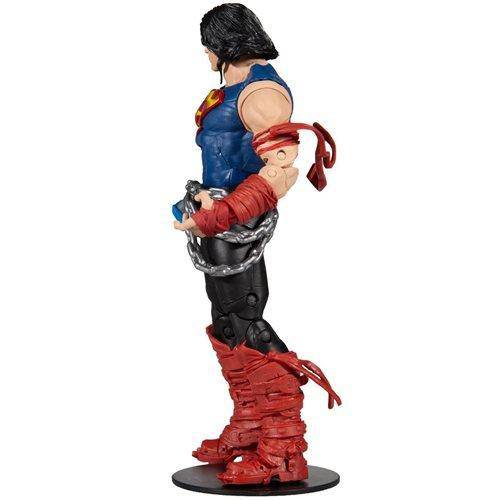 McFarlane Toys DC Build-a-Figure Wave 4 Dark Nights 7-Inch Scale Action Figure - Collectors World Toys
