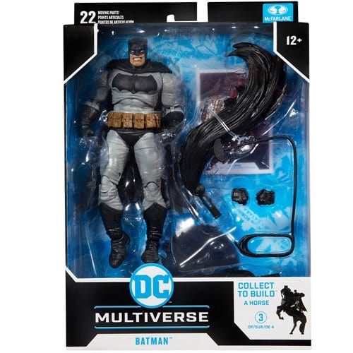 McFarlane Toys DC Build-A-Figure Wave 6 Dark Knight Returns 7-Inch Scale Action Figure - Collectors World Toys