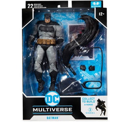 McFarlane Toys DC Build-A-Figure Wave 6 Dark Knight Returns 7-Inch Scale Action Figure - Collectors World Toys