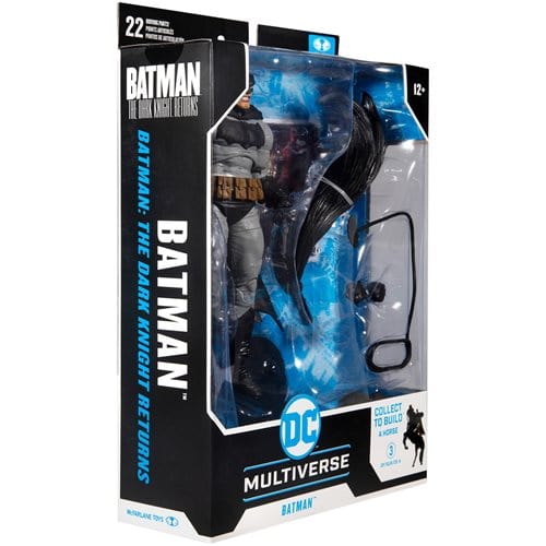 McFarlane Toys DC Build-A-Figure Wave 6 Dark Knight Returns 7-Inch Scale Action Figure - Collectors World Toys