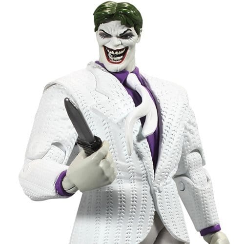McFarlane Toys DC Build-A-Figure Wave 6 Dark Knight Returns 7-Inch Scale Action Figure - Collectors World Toys