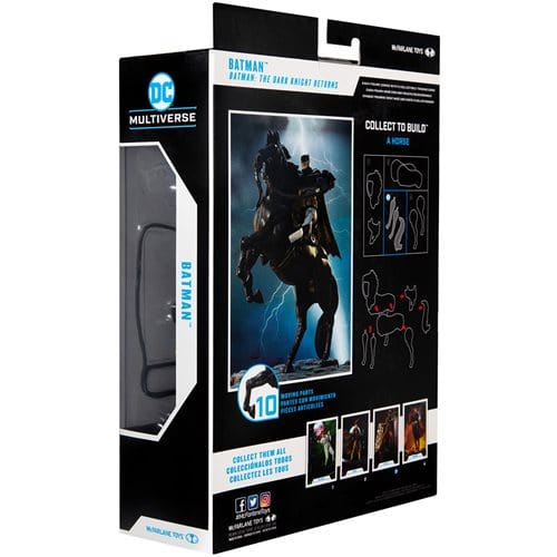 McFarlane Toys DC Build-A-Figure Wave 6 Dark Knight Returns 7-Inch Scale Action Figure - Collectors World Toys