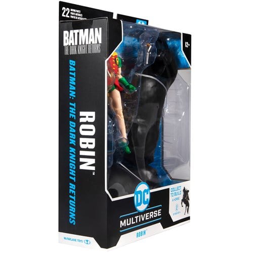 McFarlane Toys DC Build-A-Figure Wave 6 Dark Knight Returns 7-Inch Scale Action Figure - Collectors World Toys