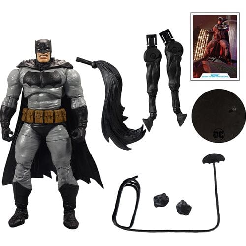 McFarlane Toys DC Build-A-Figure Wave 6 Dark Knight Returns 7-Inch Scale Action Figure - Collectors World Toys