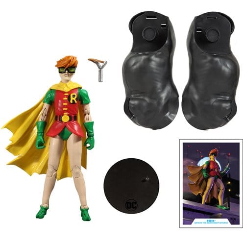 McFarlane Toys DC Build-A-Figure Wave 6 Dark Knight Returns 7-Inch Scale Action Figure - Collectors World Toys