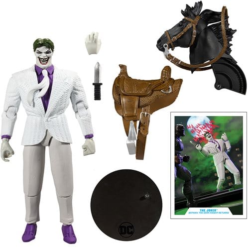McFarlane Toys DC Build-A-Figure Wave 6 Dark Knight Returns 7-Inch Scale Action Figure - Collectors World Toys