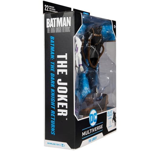 McFarlane Toys DC Build-A-Figure Wave 6 Dark Knight Returns 7-Inch Scale Action Figure - Collectors World Toys