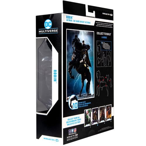 McFarlane Toys DC Build-A-Figure Wave 6 Dark Knight Returns 7-Inch Scale Action Figure - Collectors World Toys