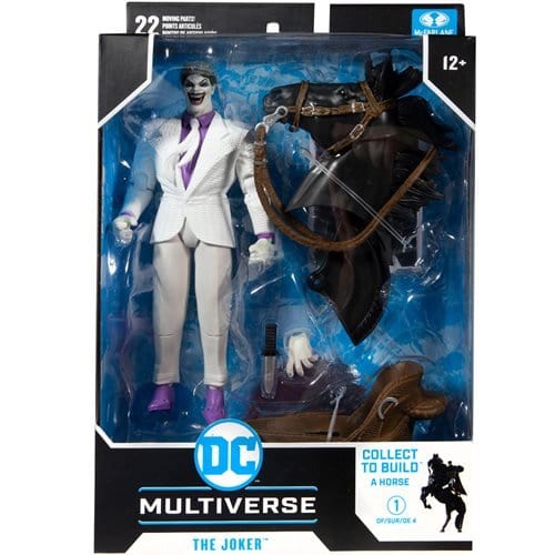 McFarlane Toys DC Build-A-Figure Wave 6 Dark Knight Returns 7-Inch Scale Action Figure - Collectors World Toys