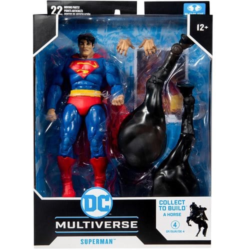 McFarlane Toys DC Build-A-Figure Wave 6 Dark Knight Returns 7-Inch Scale Action Figure - Collectors World Toys
