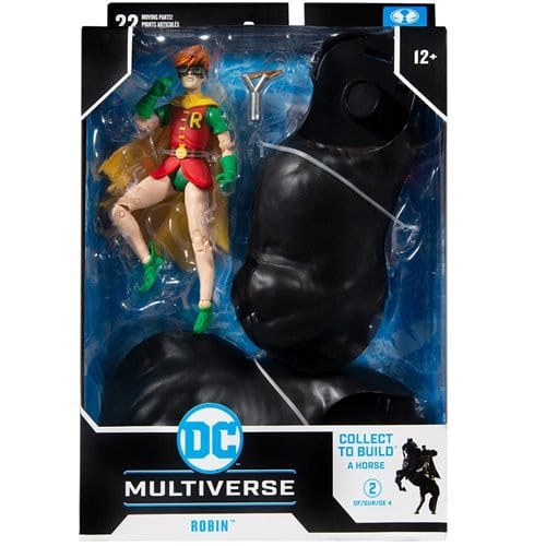 McFarlane Toys DC Build-A-Figure Wave 6 Dark Knight Returns 7-Inch Scale Action Figure - Collectors World Toys
