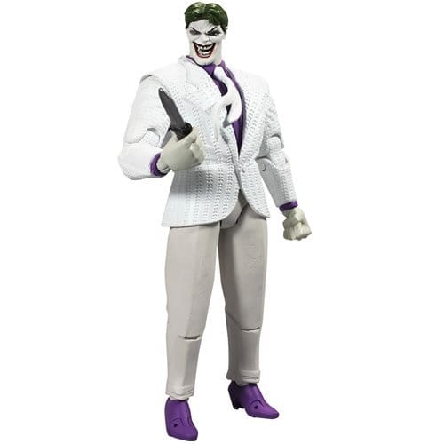 McFarlane Toys DC Build-A-Figure Wave 6 Dark Knight Returns 7-Inch Scale Action Figure - Collectors World Toys