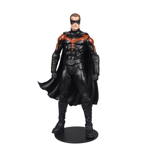McFarlane Toys DC Build-A Wave 11 Batman & Robin Movie 7-Inch Scale Action Figure - Select Figure(s) - Collectors World Toys