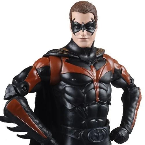 McFarlane Toys DC Build-A Wave 11 Batman & Robin Movie 7-Inch Scale Action Figure - Select Figure(s) - Collectors World Toys