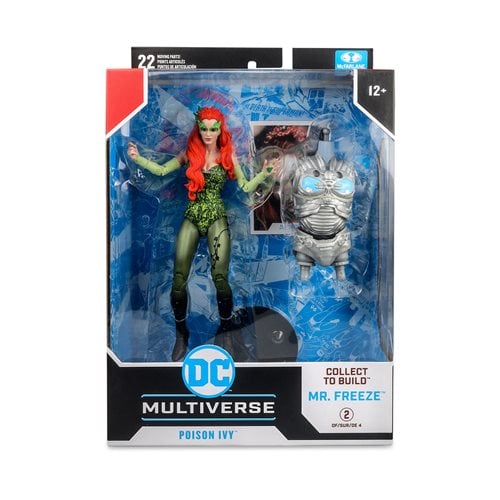 McFarlane Toys DC Build-A Wave 11 Batman & Robin Movie 7-Inch Scale Action Figure - Select Figure(s) - Collectors World Toys