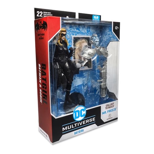 McFarlane Toys DC Build-A Wave 11 Batman & Robin Movie 7-Inch Scale Action Figure - Select Figure(s) - Collectors World Toys