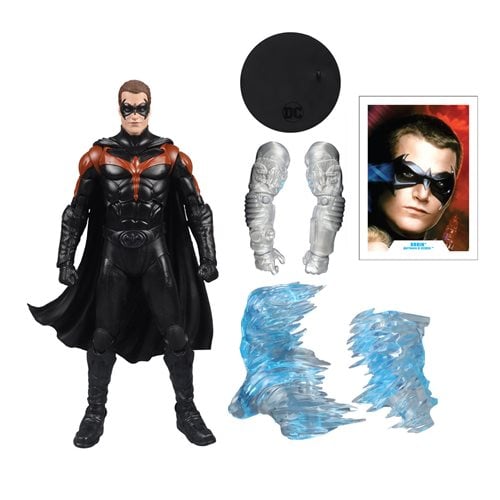 McFarlane Toys DC Build-A Wave 11 Batman & Robin Movie 7-Inch Scale Action Figure - Select Figure(s) - Collectors World Toys