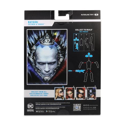 McFarlane Toys DC Build-A Wave 11 Batman & Robin Movie 7-Inch Scale Action Figure - Select Figure(s) - Collectors World Toys