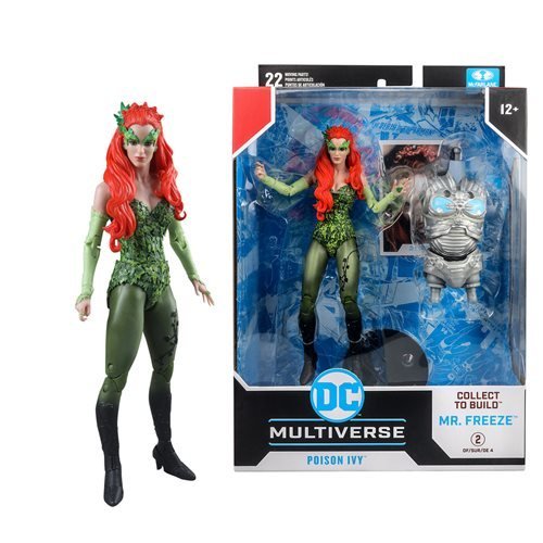 McFarlane Toys DC Build-A Wave 11 Batman & Robin Movie 7-Inch Scale Action Figure - Select Figure(s) - Collectors World Toys