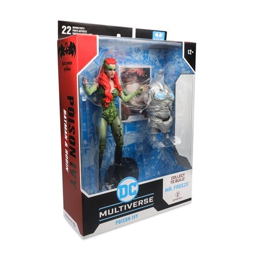 McFarlane Toys DC Build-A Wave 11 Batman & Robin Movie 7-Inch Scale Action Figure - Select Figure(s) - Collectors World Toys