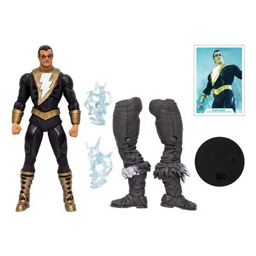 McFarlane Toys DC Build-A Wave 7 Endless Winter 7-Inch Scale Action Figure - Collectors World Toys