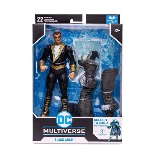 McFarlane Toys DC Build-A Wave 7 Endless Winter 7-Inch Scale Action Figure - Collectors World Toys