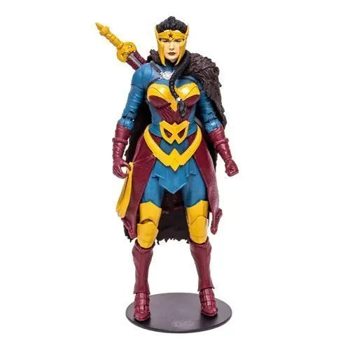 McFarlane Toys DC Build-A Wave 7 Endless Winter 7-Inch Scale Action Figure - Collectors World Toys
