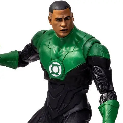 McFarlane Toys DC Build-A Wave 7 Endless Winter 7-Inch Scale Action Figure - Collectors World Toys