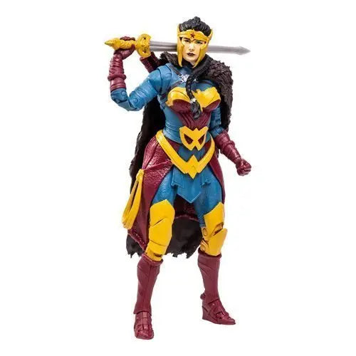 McFarlane Toys DC Build-A Wave 7 Endless Winter 7-Inch Scale Action Figure - Collectors World Toys