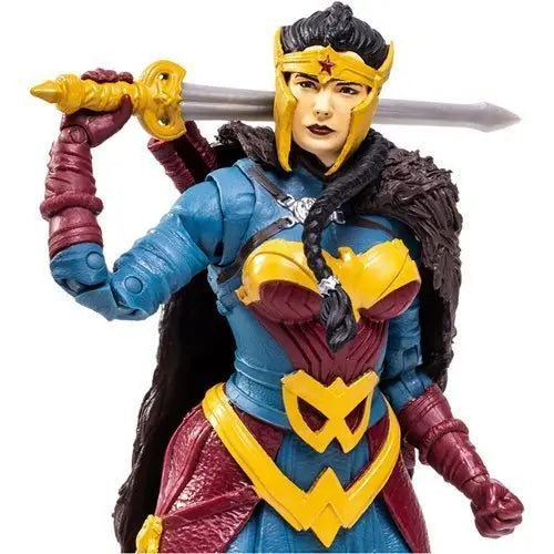 McFarlane Toys DC Build-A Wave 7 Endless Winter 7-Inch Scale Action Figure - Collectors World Toys