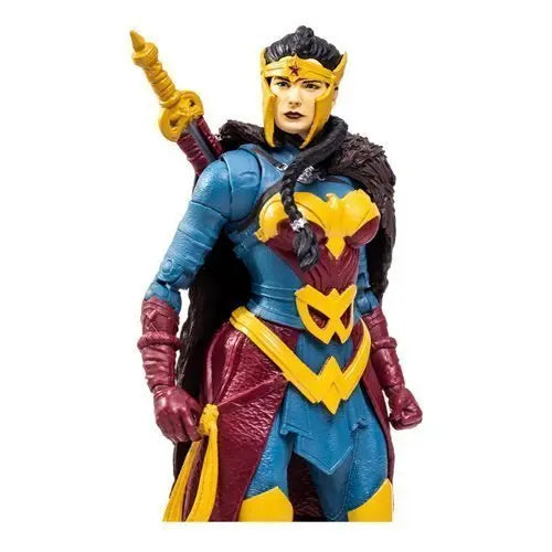 McFarlane Toys DC Build-A Wave 7 Endless Winter 7-Inch Scale Action Figure - Collectors World Toys