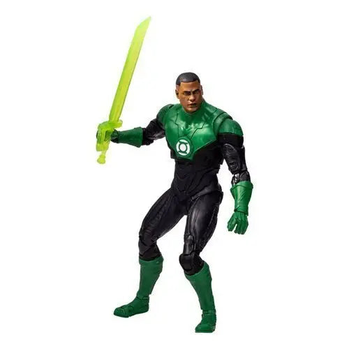 McFarlane Toys DC Build-A Wave 7 Endless Winter 7-Inch Scale Action Figure - Collectors World Toys