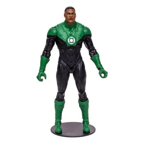McFarlane Toys DC Build-A Wave 7 Endless Winter 7-Inch Scale Action Figure - Collectors World Toys