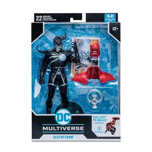 McFarlane Toys DC Build-A Wave 8 Blackest Night 7-Inch Scale Action Figure - Select Figure(s) - Collectors World Toys
